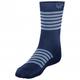 Norrøna - Falketind Light Weight Merino Socks - Multifunktionssocken 40-42 | EU 40-42 blau