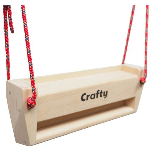 Crafty Climbing - Hangboard Ruby - Trainingsboard Gr 220 x 72 x 37 mm ruby