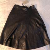 Burberry Skirts | Burberry Skirt | Color: Black | Size: 8