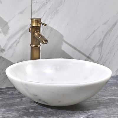 Randolph Morris Brighton Marble Vessel Sink RMFA-002