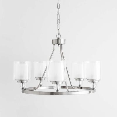 Randolph Morris Bello 5 Light Chandelier RMGL175-5...