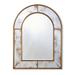 Pelham Arched Antiqued Wall Mirror - Small - Frontgate