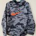 Nike Matching Sets | Nike Dri-Fit Hoodie And Pants Set | Color: Black/Gray | Size: 4tb
