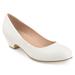 Women's Comfort Medium and Wide Width Saar Pump