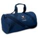 Youth Navy Virginia Cavaliers Personalized Duffel Bag