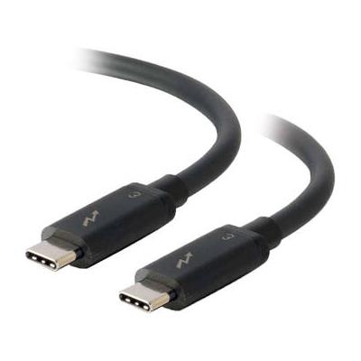 C2G Thunderbolt 3 Cable (6', 20 Gb/s) 28842