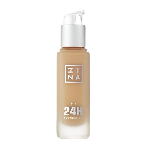 3INA - The 24H Foundation 30 ml Nr. 636 - Nude yellow