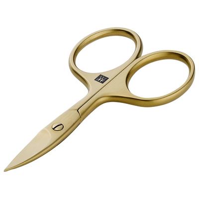 ZWILLING Beauty Gold mattiert Nagelschere