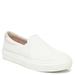 Dr. Scholl's Nova - Womens 7.5 White Slip On Medium