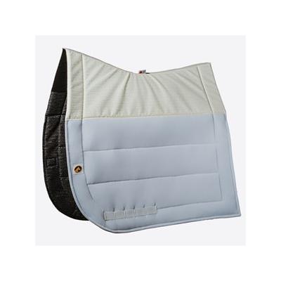 EcoGold Secure Dressage Pad - White - Smartpak