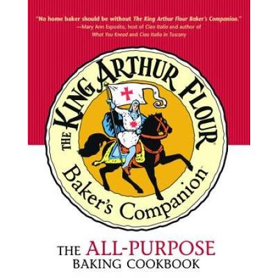 The King Arthur Flour Baker's Companion: The All-P...
