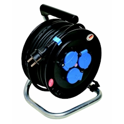 Walther Werke Kabeltrommel 16A 2P+E 230V 39100301500303 Image