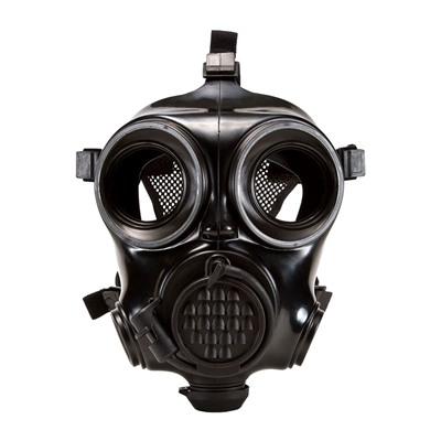 Mira Safety Cm-7m Military Gas Mask - Crbn Protection - Cm-7m Military Gas Mask-Cbrn Protection Smal