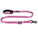 Pink Weekender Dog Leash, 60" L, One Size Fits All, Multi-Color