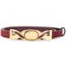 Gucci Accessories | Gucci Interlocking-G Buckle Skinny Suede Belt Red | Color: Brown/Red | Size: Various