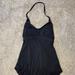 Athleta Swim | Athleta One Piece Swimsuit | Color: Black | Size: Xs