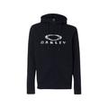 Oakley SI Bark FZ Hoodie 2.0 - Mens Black/Camo Grey Medium FOA402598-9AC-M