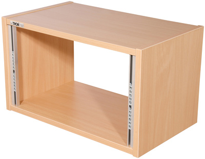 Thon Studio Desktop 6U beech