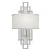 Fine Art Lamps Cienfuegos 22 Inch Wall Sconce - 889350-SF41