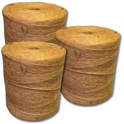 Sisal Pressengarn 200m/kg Binde Garn Kordel Seil Schnur 5400m