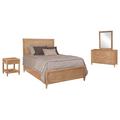 Birch Lane™ Deitrich Standard 5 Piece Bedroom Set Wicker/Rattan in Blue | Queen | Wayfair 06CEDCE69FFF428D96C1C0EF19AD159A