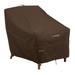 Classic Accessories Madrona Waterproof 38 Inch Deep Seated Patio Lounge Chair Cover