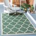 SAFAVIEH Courtyard Kathy Indoor/ Outdoor Waterproof Patio Backyard Rug