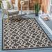 SAFAVIEH Courtyard Raquel Indoor/ Outdoor Waterproof Patio Backyard Rug