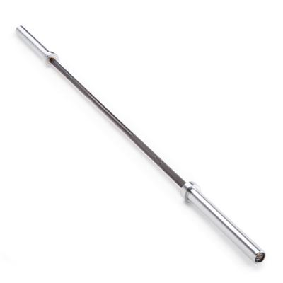 SteelBody Olympic Bar Black Chrome