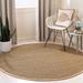 SAFAVIEH Natural Fiber Oceana Herringbone Seagrass Rug