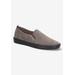 Women's Fresh Flats by Easy Street in Grey Matte (Size 7 1/2 M)