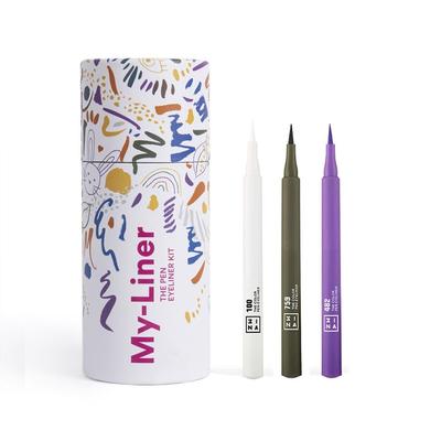 3INA My-Liner Kit 3 Eyeliner Image
