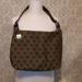 Dooney & Bourke Bags | Authentic Dooney And Bourke Canvas Bag. | Color: Brown | Size: Os