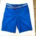 Polo By Ralph Lauren Bottoms | A849 Polo Ralph Lauren Unisex Youth Size 14 Shorts | Color: Blue/White | Size: 14b