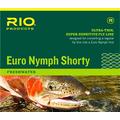 Rio Fly Fishing Euro Nymph Shorty W/Leader