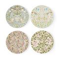 William Morris & Co Set of 4 Cake Plates/Side Plates Set of 4