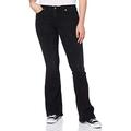 Dr. Denim Women's Macy Jeans, Black Mist, M 34