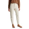 ESPRIT Women's 070EE1B326 Trouser, White (110 / Off White), 36/28