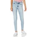 Tommy Hilfiger Women's Como Skinny Rw A Holly Slim Jeans, Blue (Holly 1ac), W24/L28