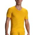 Olaf Benz Men's V-Neck V-Shirt, Yellow, XXL