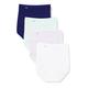 sloggi Women's Basic+ Maxi C4P Underwear, Violet-Dark Combination, 52