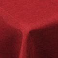 Tischdecke Tischtuch waschbar rot rot 135x200cm - rot - Woltu