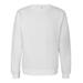 Independent Trading Co. SS3000 Midweight Sweatshirt in White size 3XL