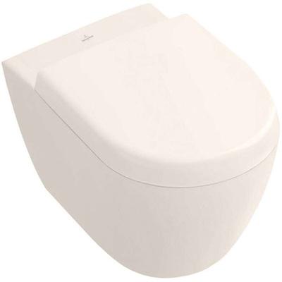 Villeroy&boch - Subway 2.0 - Wand-WC, DirectFlush, CeramicPlus, Pergamon 5614R0R3 Image
