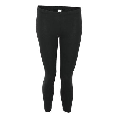 Boxercraft S08 Women's Womenâ€™s Love â€™Em Leggings in Black size XS | 90/10 cotton/spandex