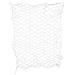 Kurt S. Adler 52558 - 6' 300 Light Silver Wire Warm White Twinkle Net Christmas Light String Set Set LED