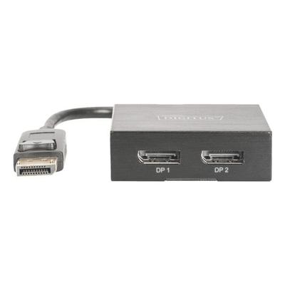 4K DisplayPort Splitter, Digitus