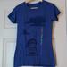 Disney Tops | Disney Inside Out Shirt | Color: Blue | Size: Xs