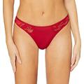 Aubade Women's Briefs AUBE AMOUREUSE Rouge Amour L