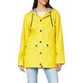 Petit Bateau Women's 5547501 Raincoat, Yellow (Jaune F), X-Large